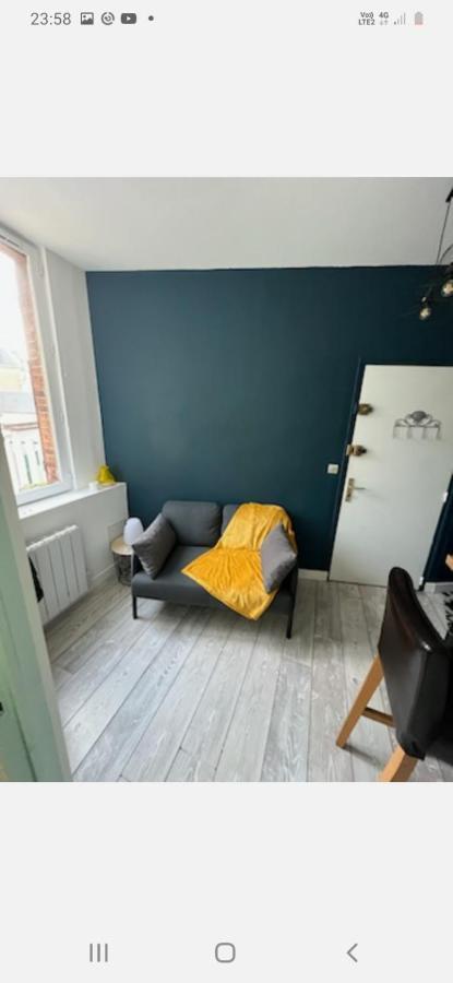 T2 Proche Gare Avec Wifi Apartment ชาร์ตร ภายนอก รูปภาพ
