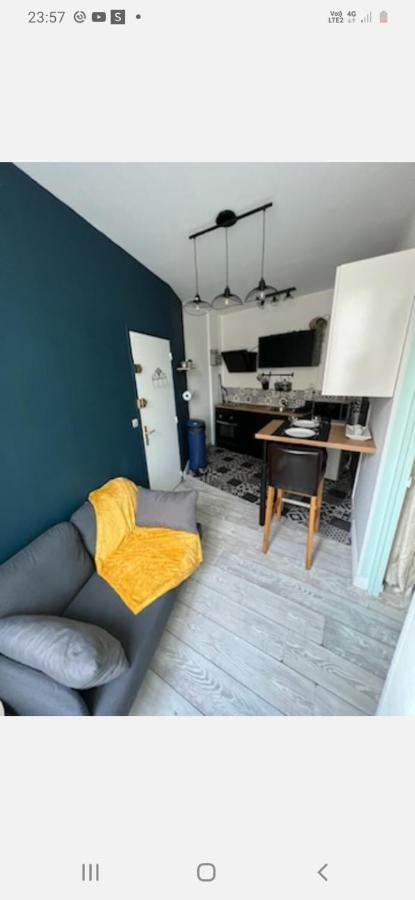 T2 Proche Gare Avec Wifi Apartment ชาร์ตร ภายนอก รูปภาพ